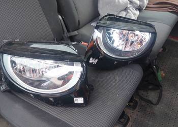 LAMPA PRZÓD LEWA  PRAWA FIAT 500E 500 II 2 00521400360