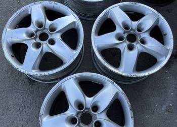 Felgi BBS Porsche Cayenne  vw touareg 18"