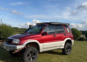 Suzuki Grand Vitara 2.0hdi