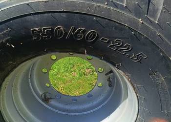 2 koła 550/60- 22.5