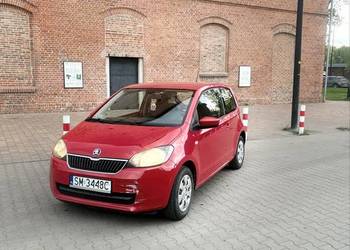 Skoda citygo 2015 gaz benzyna