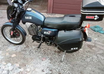 sprzedam motor MZ ETZ 150