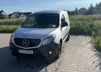 Mercedes Citan 2015r