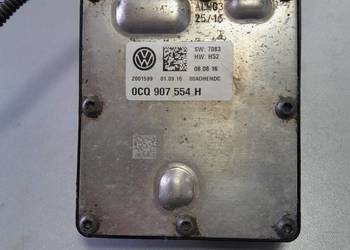 Sterownik Haldex UŻYWANY 0CQ907554H Golf VII Skoda Superb 2.0 TDI
