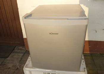 Mała lodówka Bomann KB 389 stan b.dobry,mało używana, prod.niemieckiej.