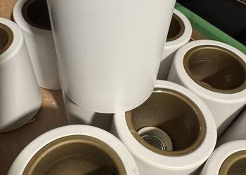 12 sztuk Lampa podsufitowa 7234 Downlight round 11cm x 9 cm