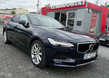 Volvo S90 2.0 Diesel Moc 190KM Automat Bogato Wyposażony II (2017-)
