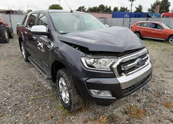 FORD Ranger 2.2 TDCi Limited Lift 2018r 300tys km Uszkodzony OKAZJA