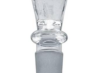 Cybuch do Bonga Szklana Główka do Bonia o Standardowym Szlifie 14,5 mm