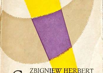 Zbigniew Herbert Struna światła