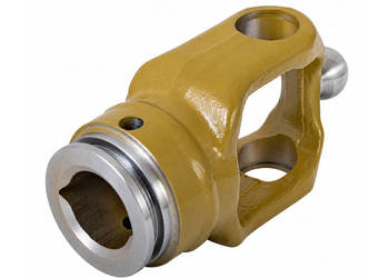 Widłak przegubu cytryna 32 x 76 H=118 mm YWAJ3276-L484