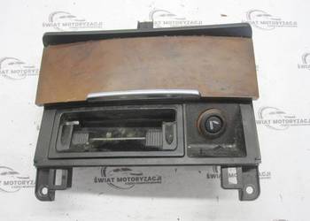 AUDI Q7 4L I 08r schowek zapalniczka 4L0857951 4L0857965