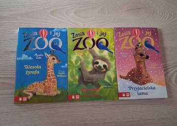 Seria ,,Zosia i jej zoo"