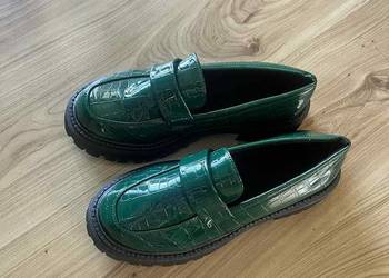 Damskie mokasyny nowe roz 39