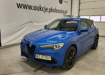 Alfa Romeo Stelvio 2.0 Turbo Veloce Q4 aut