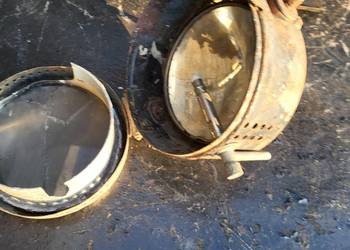 LAMPA KARBIDOWA MOTOCYKLOWA WANDERER OPEL NSU AJS JAP BSA TRIUMPH DKW ERW