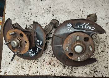 HONDA CIVIC VII 1,7CDTI piasta tył  zwrotnica prawa lewa