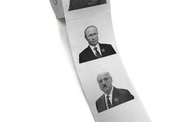 Papier toaletowy Dodoopy® - Znani i lubiani KOMUNIŚCI