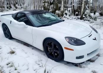 Corvette Targa C6 V8 6.0B 404KM