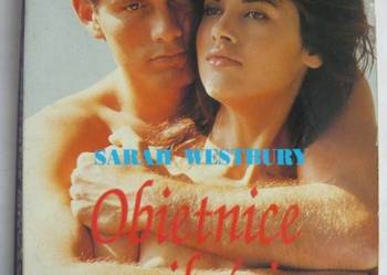 OBIETNICE MIŁOŚCI - WESTBURY SARA