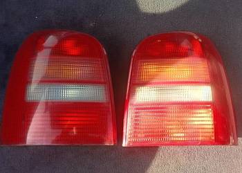 Lampy Tył Prawa - Lewa Audi A4 B5 Avant (a-7)