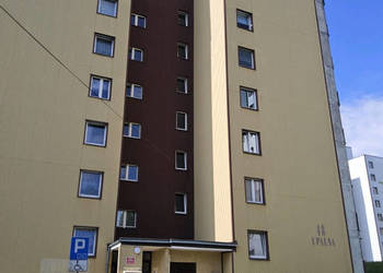 Syndyk sprzeda – udział w wysokości 1/6 w nieruchomości lokalowej - Białyst