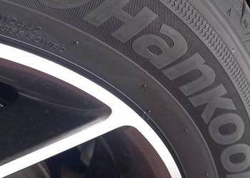 Opony letnie hankook 235/55R18