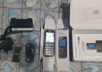 Telefon maxcom