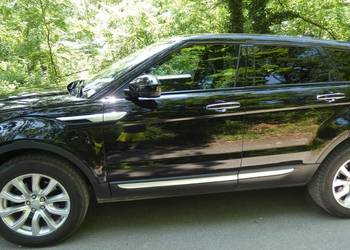 Land Rover Evoque. 1 właściciel. Serwisowany . Bogate wyposażenie