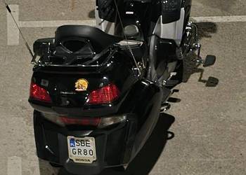 Sprzedam motocykl HONDA GOLDWING