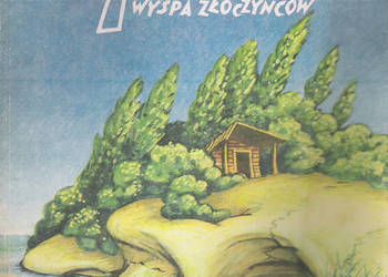 Wyspa złoczyńców - Z. Nienacki.