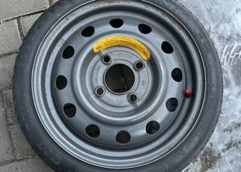 Koło dojazdowe 115/70D15 dojazdówka 4x114,3 Saab 900