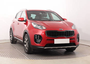 Kia Sportage 1.6 T-GDI