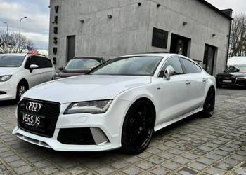 Audi A7 RS7 / 3.0 TFSI Quattro Kamery360 Wentyle - Gwarancja Raty Zamiana …