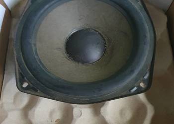 Głośnik duży retro do starych kolumn HIFI np.UNITRA ZG z Hi-fi z lat70