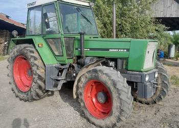 Fendt 610 ls turbomatik