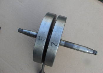 WAŁ WSK-125 Oryginalny ZREGENEROWANY