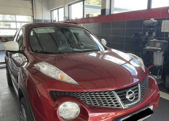 Nissan Juke 190 km! Limited Editition