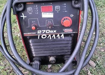 Spawarka Lincoln 270 SX