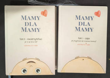 Mamy dla mamy 2 tomy Ciąża macierzyństwo