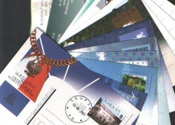 Kart. Cp 1247 - 60 kas 2001