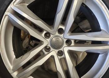 Alufelgi aluminiowe 5x112 r19