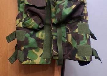 Kamizelka taktyczna i myśliwska wędkarska