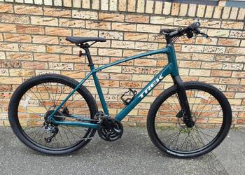 Rower Hybrydowy Trek Dual Sport 2 GEN 5, hydr. hamulce piękny kolor