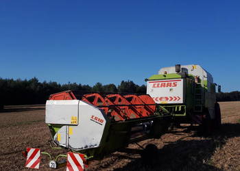 Claas Dominator 108