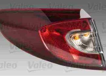 LAMPA TYLNA ZEW LE (KOMBI) - RENAULT MEGANE 11/08->