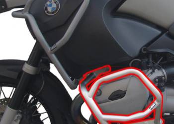 Gmole do BMW R 1200 GS Adventure (2009-2012) Bunkier