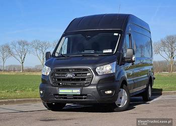 Ford TRANSIT 2.0 L3H3 Carplay Navi AC blaszak 4x2 2024