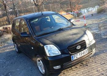 Kia Picanto 1.1 super stan