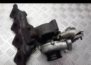 Turbo opel astra h 1.9